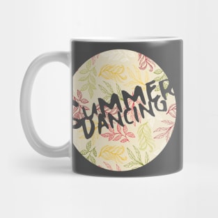 Summer Dancing Mug